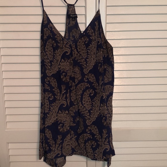 Madewell Tank - Picture 3 of 5